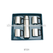 Stainless Steel Vaccum Flask Gift Set/ Coffee Mug Gift Set